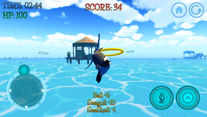 Penguin Simulator screenshot 3