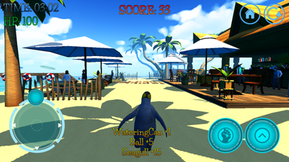 Penguin Simulator screenshot 2