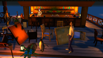 Penguin Simulator screenshot 1