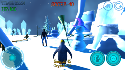 Penguin Simulator screenshot 4