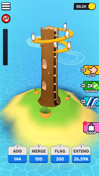 Penguin Toy ASMR screenshot 4