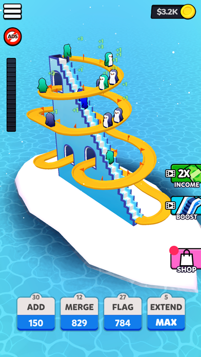 Penguin Toy ASMR screenshot 2