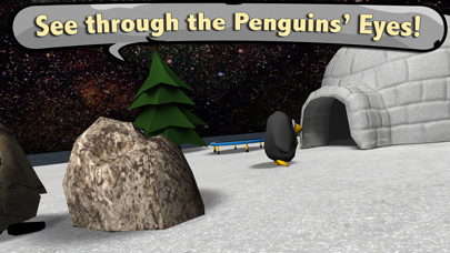 Penguin Village screenshot 1