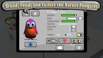 Penguin Village screenshot 4