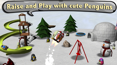 Penguin Village screenshot 5