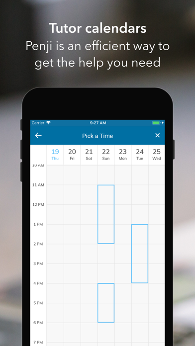 Penji screenshot 3