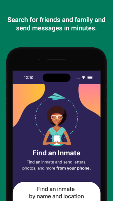 Penmate: Send mail to jail screenshot 3