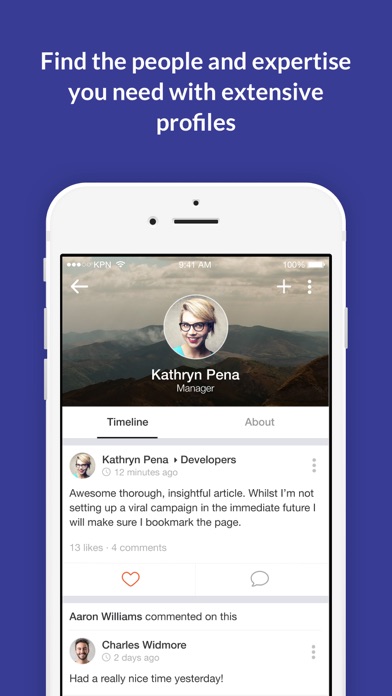 PENN Connect screenshot 4
