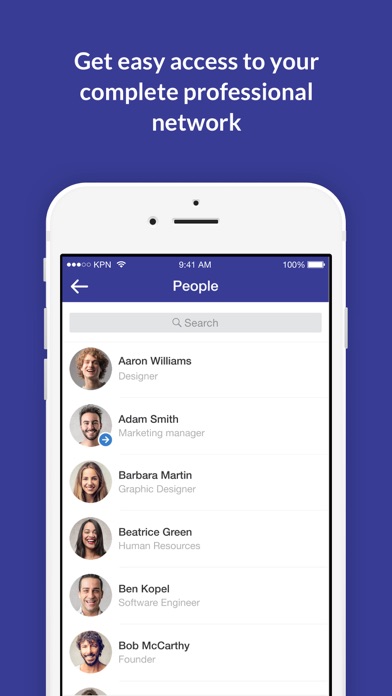 PENN Connect screenshot 3