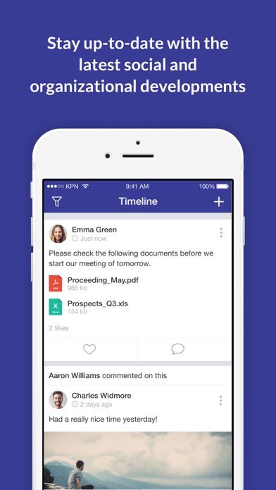PENN Connect screenshot 5