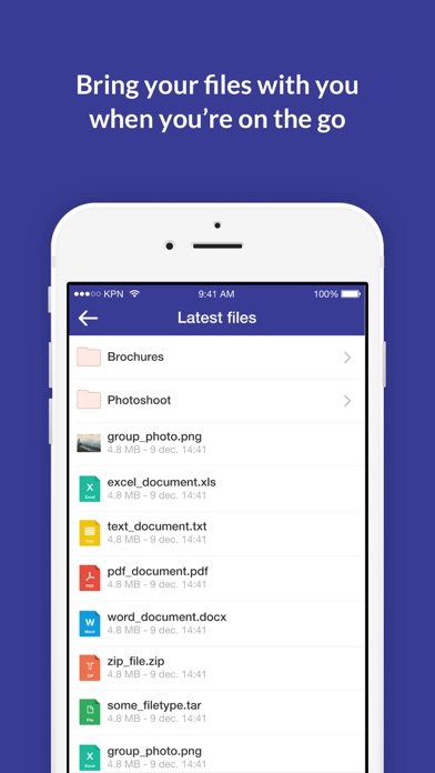 PENN Connect screenshot 2