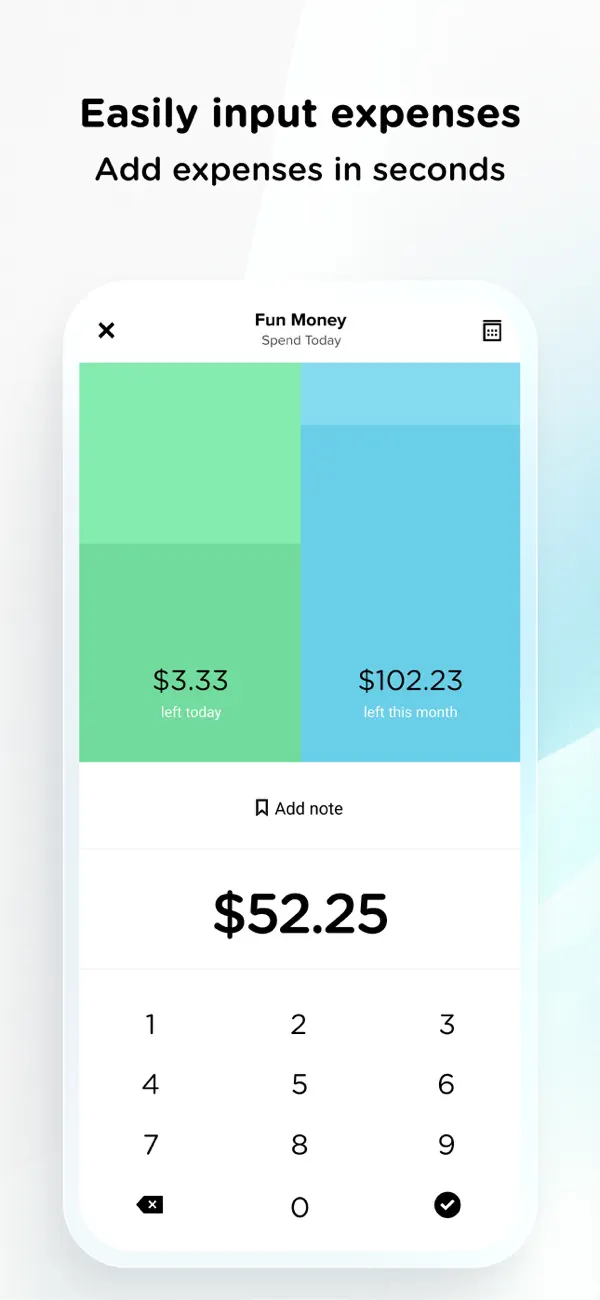 Pennies: Budget & Bill Tracker screenshot 3