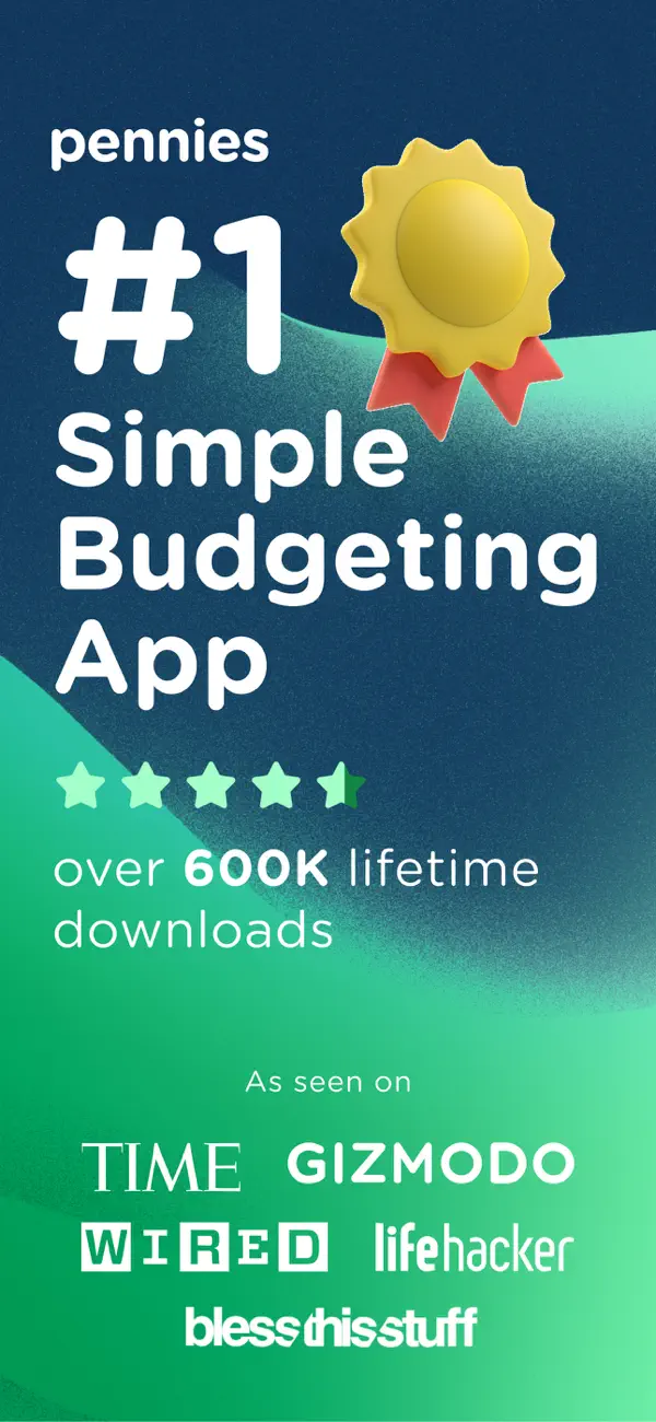 Pennies: Budget & Bill Tracker screenshot 5