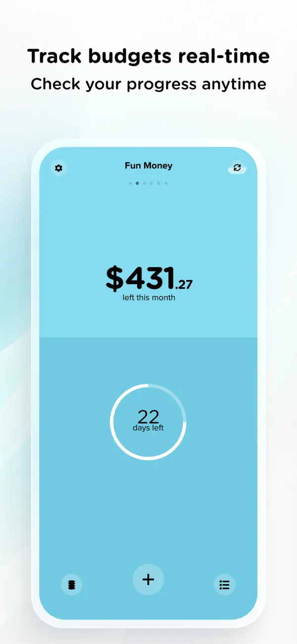 Pennies: Budget & Bill Tracker screenshot 2