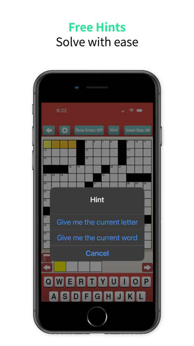 Penny Dell Daily Crossword screenshot 3