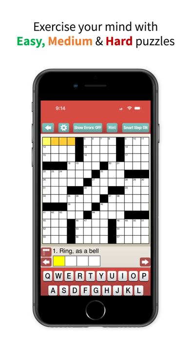 Penny Dell Daily Crossword screenshot 5
