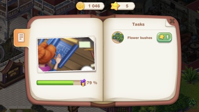 Penny & Flo: Home Renovation screenshot 1