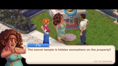 Penny & Flo: Home Renovation screenshot 2