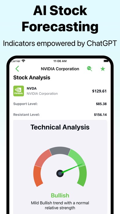 Penny Stocks Screener: AI Scan screenshot 4