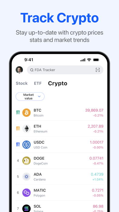 Penny Stocks Screener: Screens screenshot 1
