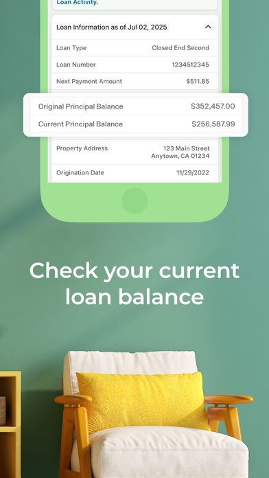 PENNYMAC MOBILE screenshot 8