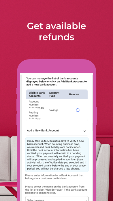 PENNYMAC MOBILE screenshot 2