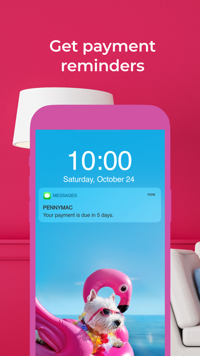 PENNYMAC MOBILE screenshot 4