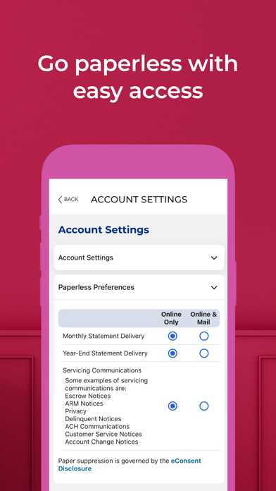 PENNYMAC MOBILE screenshot 1