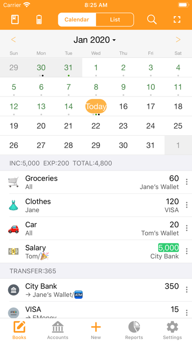 Pennyworth Expense Tracker App screenshot 8