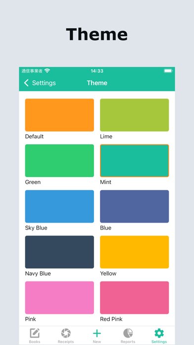 Pennyworth Lite- Spend Tracker screenshot 2