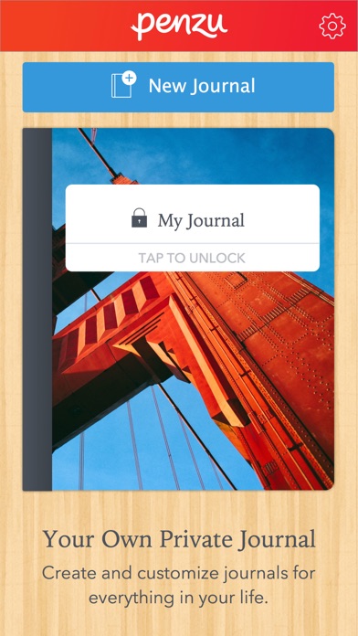 Penzu screenshot 4