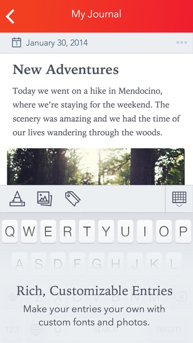 Penzu screenshot 2