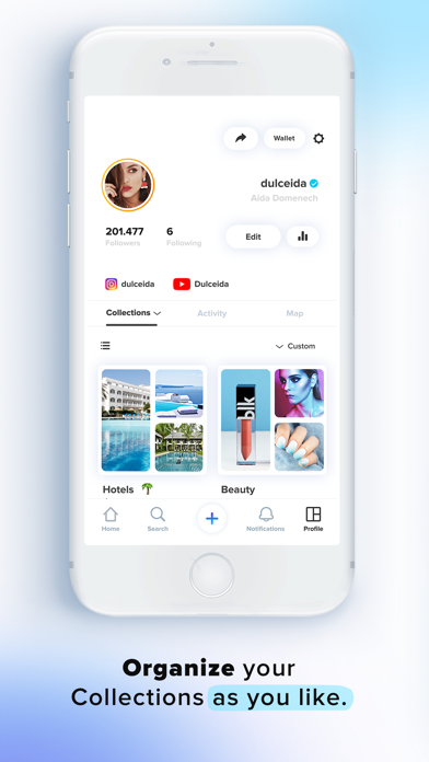 Peoople screenshot 3