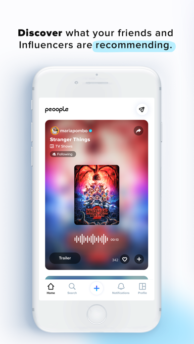 Peoople screenshot 6