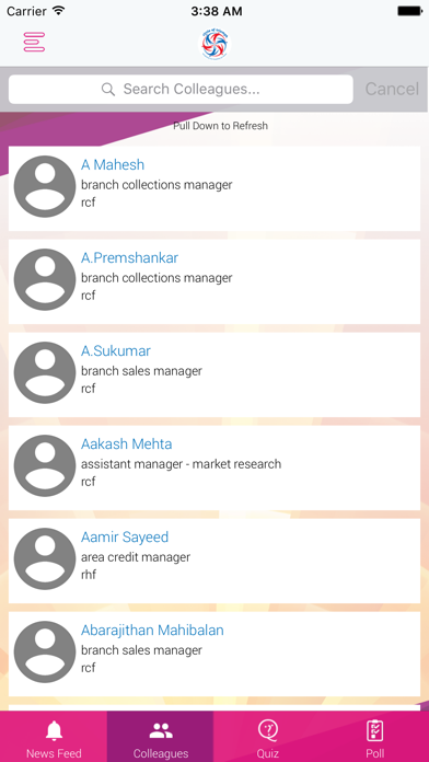 People Connect screenshot 3