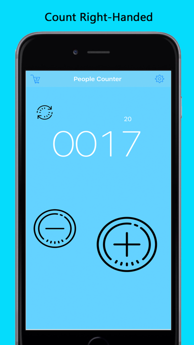 People Counter screenshot 3