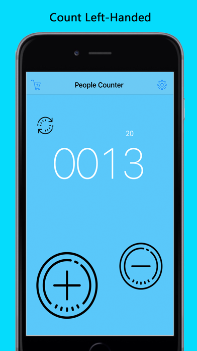People Counter screenshot 1
