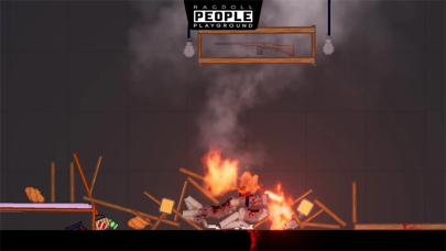 People Ragdoll Playground screenshot 1