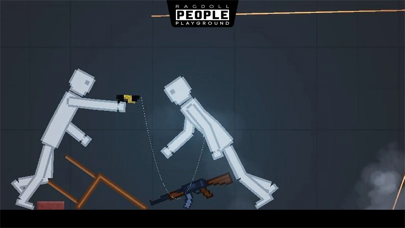 People Ragdoll Playground screenshot 2