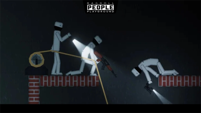 People Ragdoll Playground screenshot 3