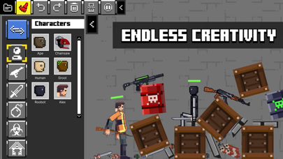 People Sandbox Workshop screenshot 1