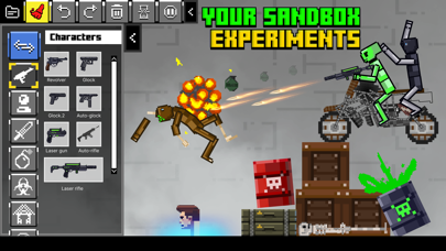 People Sandbox Workshop screenshot 4