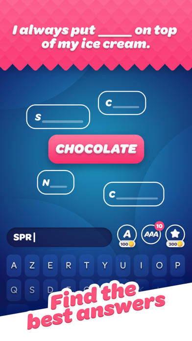 People Say - Trivia Quiz game screenshot 4