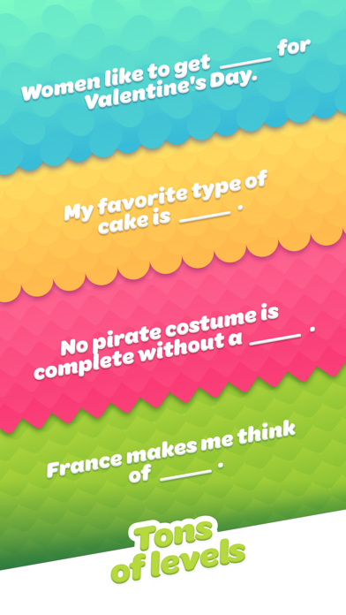 People Say - Trivia Quiz game screenshot 1