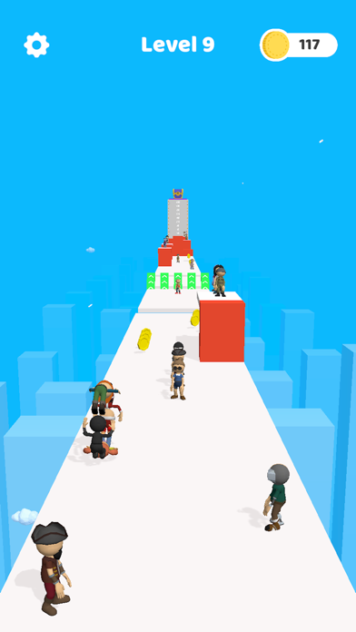 People Wheel screenshot 1