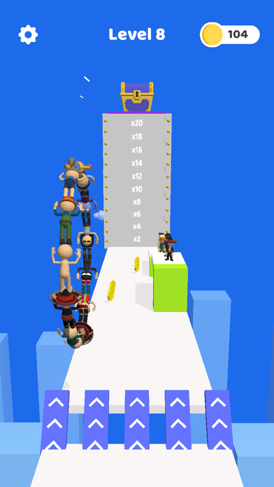 People Wheel screenshot 5
