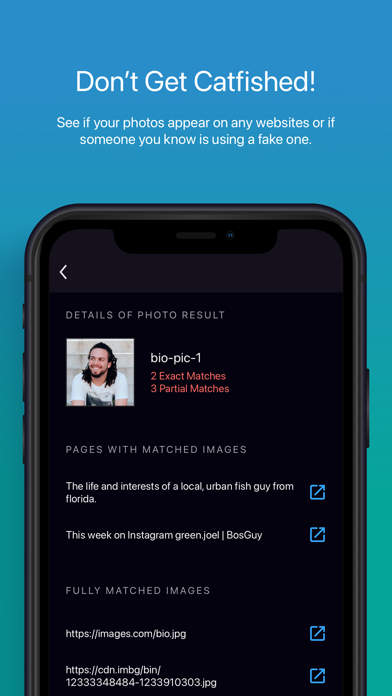 PeopleFinders: People Search screenshot 3