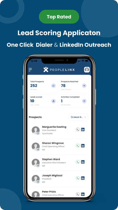 PeopleLinx screenshot 3