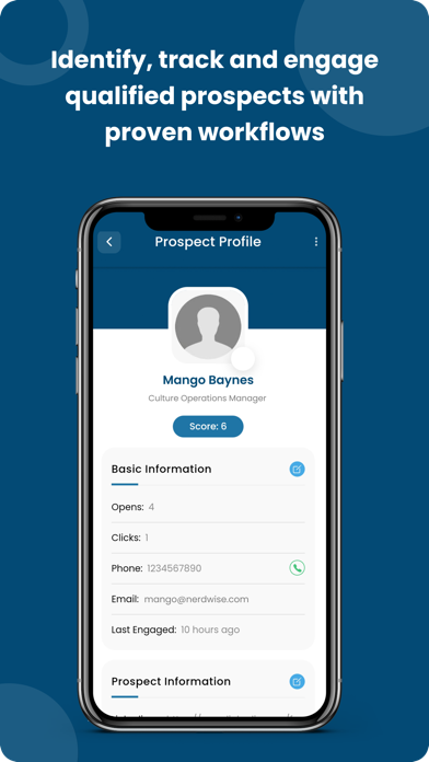 PeopleLinx screenshot 2