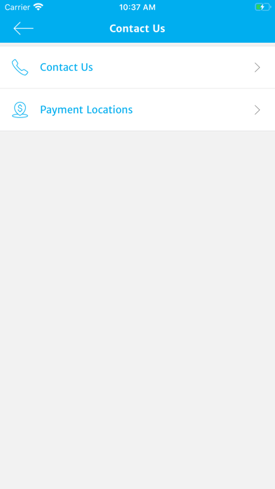 Peoples e-Account screenshot 1